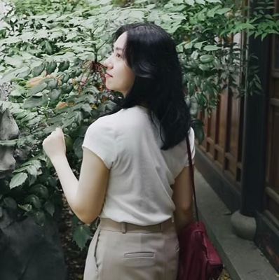 《堅不可摧》導演 Fiona Young（菲奧娜·楊）肖像